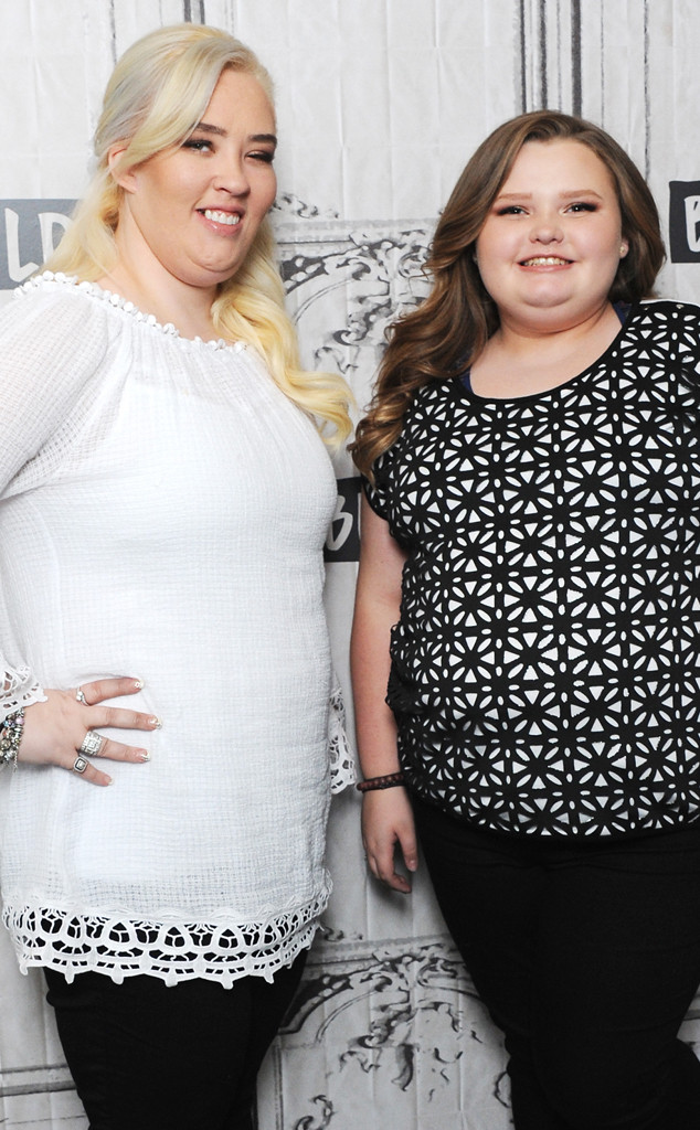 Mama June, Honey Boo Boo Mama June, Honey Boo Boo